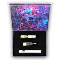 Buy the psychedelic After Life 5-MeO DMT vape pen for sale online Australia to enjoy discreet and rapid portability. Buy this premium 5-MeO DMT vape pen kit for sale online Australia showing its vibrant display box for easy activation. Buy the colourful After Life 5-MeO DMT vape pen for sale online Australia providing a seamless and efficient experience.