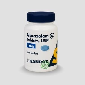 Buy Alprazolam 1mg online in Australia