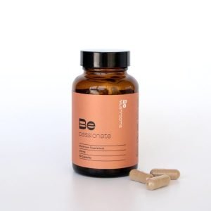 Buy Be Passionate Mushroom Supplement 500mg Capsules online in Australia