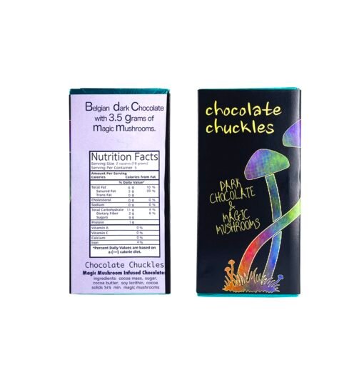 Mushroom Chocolate Chuckles For Sale Online Australia