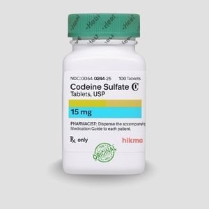 Buy Codeine Sulfate 15mg tablets in white bottles with green caps online in Australia. Buy 15mg Codeine Sulfate tablets in 100 count bottles featuring green caps for fast dispatch to AU. Buy Codeine Sulfate 15mg 100 tablet medication bottles with green caps from Australian pharmacies.