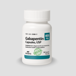 Buy white Actavis Gabapentin 400mg capsule bottle for sale online Australia to manage chronic nerve pain effectively. Buy 100 count Actavis Gabapentin 400mg prescription bottle for sale online Australia for reliable relief of symptoms. Buy professional front-angle Actavis Gabapentin 400mg bottle for sale online Australia for convenient home health care.