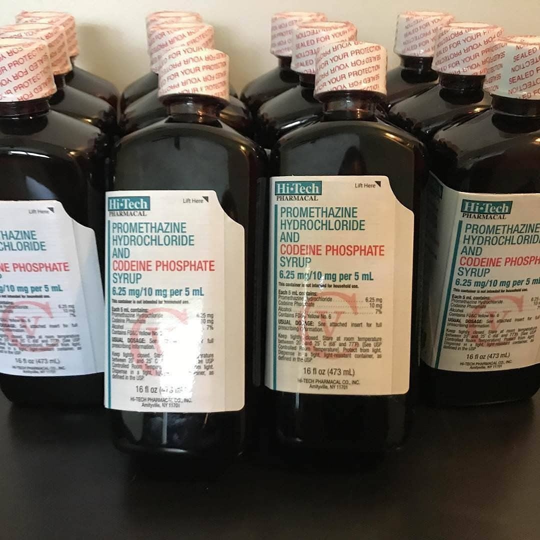 Buy Hi Tech Promethazine HCl and Codeine Phosphate Syrup for sale online USA to soothe severe coughs. Buy multiple Hi Tech Promethazine HCl and Codeine Phosphate Syrup bottles for sale online USA for fast relief. Buy bulk Hi Tech Promethazine HCl and Codeine Phosphate Syrup for sale online USA to stop persistent coughing.
