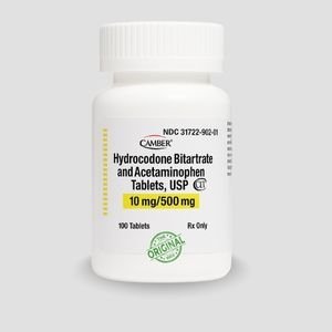Buy Hydrocodone 10/500mg online in Australia