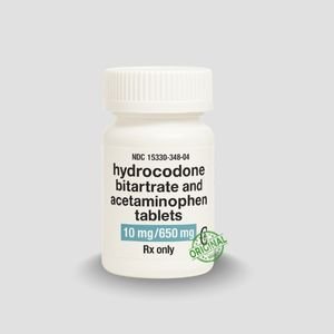 Buy Hydrocodone 10/650mg online in Australia