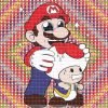 LSD-25 Tabs Mario Toad For Sale In USA Online