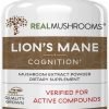 Buy Lion's Mane Mushroom Capsules online in Australia.