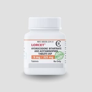 Buy Lorcet 5mg/325mg tablets for sale online Australia to effectively manage moderate to severe pain symptoms. Buy Lorcet 5mg/325mg bottle for sale online Australia ensuring quick relief with this verified medication supply. Buy Lorcet pain relief tablets for sale online Australia providing reliable comfort in a convenient bottle format.