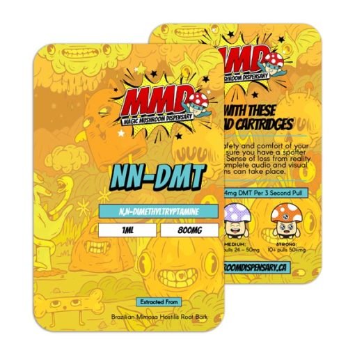 NN-DMT(Cartridge) 1mL – 800MG For Sale In Australia Online