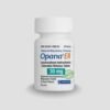 Buy Opana ER 30 mg oxymorphone hydrochloride tablets online in Australia using this clinical front view bottle image. Buy Opana ER 30 mg extended-release tablets in Australia shown in this professional studio bottle product shot. Buy Opana ER 30 mg oxymorphone hydrochloride in Australia using this detailed angle of the medication bottle.