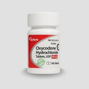Buy Actavis Oxycodone Hydrochloride 80mg bottle containing 100 tablets for pain relief in Australia. Buy 100 count Actavis Oxycodone 80mg white plastic bottle online from trusted AU pharmacy retailers. Buy authentic Actavis Oxycodone 80mg white bottle featuring 100 tablets, available for delivery across Australia.