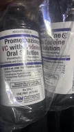 Buy Promethazine VC with Codeine oral solution for sale online Australia to soothe severe cough symptoms. Buy Promethazine with Codeine oral solution dual bottles for sale online Australia for fast relief. Buy clear wrapped Promethazine oral solution for sale online Australia to treat stubborn coughs.