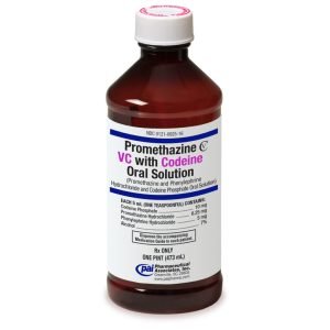 Buy Promethazine VC with Codeine oral solution for sale online Australia to soothe severe coughs. Buy brown Promethazine VC with Codeine oral solution for sale online Australia for fast relief. Buy amber Promethazine VC with Codeine oral solution for sale online Australia to manage symptoms.