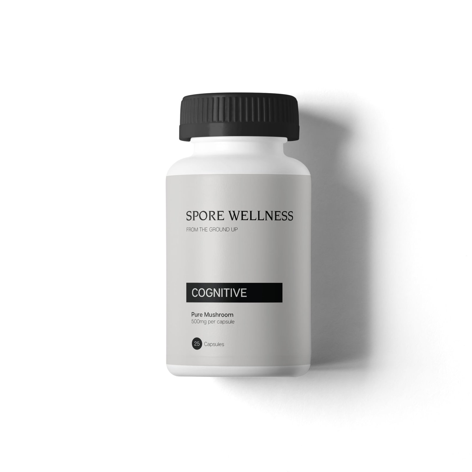 Buy Spore Wellness Cognitive Microdosing Mushroom Capsules online in USA
