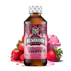 Buy Strawberry Gelato Magic Mushroom Syrup for sale online Australia to experience deep relaxation. Buy pink Strawberry Gelato Magic Mushroom Syrup for sale online Australia to boost your daily mood. Buy delicious Strawberry Gelato Magic Mushroom Syrup for sale online Australia to enjoy calm focus.