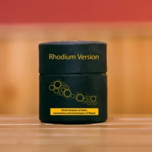Buy Rhodium Version strong mad honey for sale online Australia to boost daily energy levels. Buy the potent black container mad honey for sale online Australia to experience deep relaxation. Buy authentic wild honey for sale online Australia in a cylindrical jar for natural vitality.