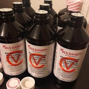 Buy WOCKHARDT PROMETHAZINE WITH CODEINE ORAL SOLUTION3 for sale online Australia to soothe severe coughs effectively. Buy WOCKHARDT PROMETHAZINE WITH CODEINE ORAL SOLUTION3 amber bottles for sale online Australia for fast relief. Buy WOCKHARDT PROMETHAZINE WITH CODEINE ORAL SOLUTION3 syrup for sale online Australia to ensure restful sleep.
