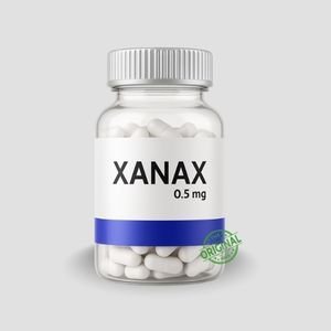 Buy white 0.5mg Xanax tablets in a bottle for sale online Australia to manage anxiety symptoms effectively. Buy isolated 0.5mg Xanax pills for sale online Australia for rapid relief against daily stress. Buy white 0.5mg Xanax bottle for sale online Australia for consistent and reliable symptom control.
