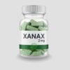 Buy authentic green Xanax 2mg bars for sale online USA to manage anxiety symptoms with reliable pharmacy supply. Buy original green Xanax 2mg tablets for sale online USA featured in a clear bottle for trusted dose verification. Buy branded green Xanax 2mg bars for sale online USA for effective relief with standard pill bottle packaging.
