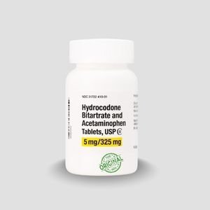Buy Hydrocodone 5/325mg online in Australia