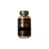 Buy white Epic Labs YK11 bottles for sale online USA to achieve rapid lean muscle growth in this front product shot. Buy Epic Labs YK11 capsules for sale online USA to boost strength gains shown in this isolated front view display. Buy white Epic Labs YK11 bottles for sale online USA for faster recovery times in this clear studio product shot.