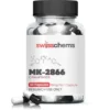 Buy Swiss Chems MK-2866 capsules for sale online USA to study precise research dosage safely. Buy Swiss Chems MK-2866 research capsules for sale online USA featuring convenient oral delivery. Buy white Swiss Chems MK-2866 bottle for sale online USA supporting accurate laboratory analysis.