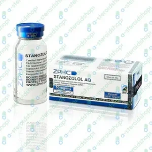 Buy ZPHC Stanozolol AQ 50mg/mL for sale online Australia in a precise vial and box set for accurate research dosing. Buy ZPHC Stanozolol AQ 50mg/mL solution for sale online Australia to ensure laboratory research testing consistency. Buy ZPHC Stanozolol AQ 50mg/mL for sale online Australia featuring clear glass vial packaging for research convenience.