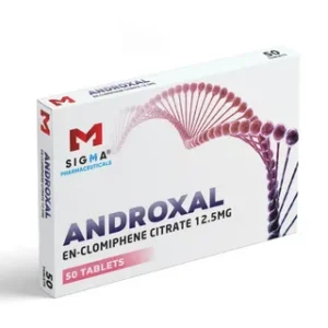Buy Androxal 12.5mg en-clomiphene citrate tablets for sale online Australia to improve hormone balance easily. Buy Sigma Pharmaceuticals Androxal 12.5mg tablets for sale online Australia to restore natural testosterone efficiently. Buy white box Androxal 12.5mg en-clomiphene for sale online Australia to support your wellness goals safely.
