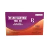 Buy Telisartan Teli 40 mg tablets for sale online USA to easily manage blood pressure. Buy Telisartan Teli 40 mg medication for sale online USA for reliable hypertension support. Buy Telisartan Teli 40 mg capsules for sale online USA to effectively control daily hypertension.