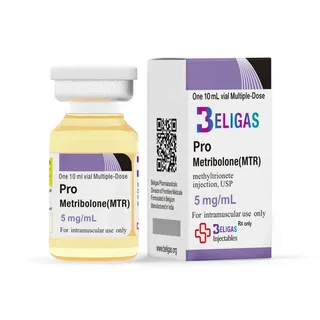 Buy Beligas Pro Metribolone for sale online USA in a 10ml vial to maximize muscle gains. Buy the Beligas Pro Metribolone box for sale online USA to easily verify product authenticity. Buy the Metribolone 5mg/mL vial for sale online USA for reliable bodybuilding performance.