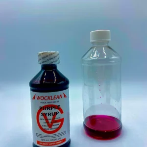 Buy Wocklean Purple syrup 8oz bottles for sale online Australia to enjoy fast shipping. Buy Wocklean Purple 8oz and pink liquid bottles for sale online Australia for ultimate relaxation. Buy Wocklean Purple syrup for sale online Australia to experience premium herbal calm.