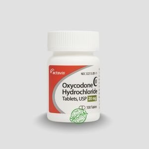 Buy Actavis Oxycodone 20mg 100 tablet prescription bottle online in Australia. Buy 20mg Oxycodone Hydrochloride tablets in a white Actavis bottle for Australia delivery. Buy white Actavis Oxycodone 20mg prescription bottle containing 100 pills available across Australia.