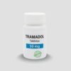 Buy 50mg Tramadol tablets in a white plastic bottle for fast delivery across Australia. Buy 50mg Tramadol tablets online in Australia featuring a white plastic bottle container. Buy 50mg Tramadol tablets from an Australian pharmacy displayed in a white plastic bottle.