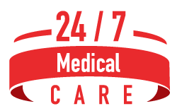 24/7 Support
